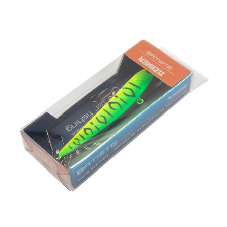 Rattlin Namazu Batiste, L = 90 mm, 18 g, sinking, color No. 2-4