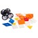 Magnetic designer "Magic Magnet", 75 parts
