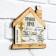 Wall keynet "Key, Rules at home."