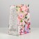 Gift laminated vertical package, packaging, “This is your day!”, 18 x 23 x 8 cm, handle mix