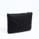 Richet Cross-Boda Bag on a zipper, black color