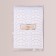A set of patches for isolation of lower eyelashes and makeup, with a spill, 10 sheets