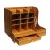 Organizer - Table Devente stand. Magnat 33 x 26 x 26 cm, MDF, pine, cardboard box