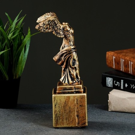 Figure "Nick" bronze, 20.5x10.5cm-1