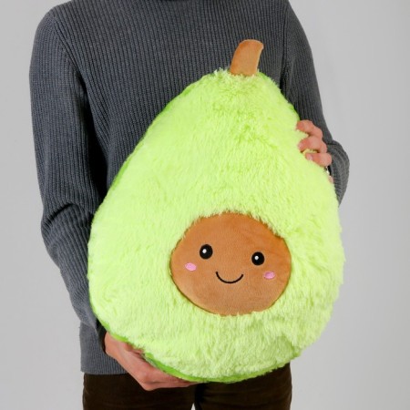 Soft toy "Avocado", 50 cm-4