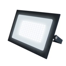 Flight LED Uniel, 100 W, IP65, LED, 4000K, 8000 lm, 166x40x240 mm, black color black
