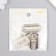 Decor metal for creativity "Blade" silver 6880 3.8x1.9 cm