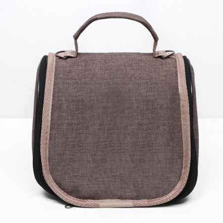 Bag-carrier "mini" 25 x 21 x 16 cm, brown-3