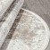 Oval carpet kardlen marmaris, size 145x230 cm, color Gry/D.Beige