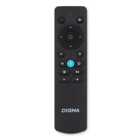 TV Led Digma 32 "DM-LED32SBB31 Yandex Black HD 60HZ DVB-T DVB-T2 DVB-C DVB-S DVB 102953-3