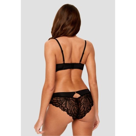 Women's bras Divina, size 70b, black color-4