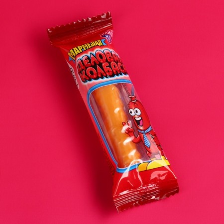 Marmalade Sosysk “Not averse to rolling”, Assorted, 15 g. (18+)-2