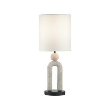 Table Bagel lamp E27 1x60W