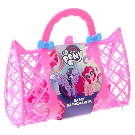 Набор парикмахера "Салон красоты", МИКС, My Little Pony-1