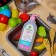 Synergetic dishes wash, for children's dishes, 500 ml