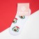 New Year's socks KAFTAN "Avocado" p. 36-39 (23-25 ​​cm)