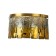 Wall lamp MIDAS 310 mm, 155 mm, E14 80W