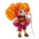The hinge doll “Fairy in a ball dress. Alenka ", 13 cm