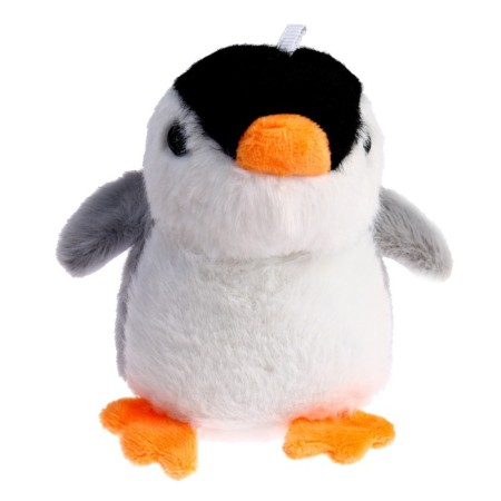 Soft toy with a surprise "Penguin"-3