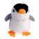 Soft toy with a surprise "Penguin"