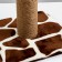 High and thick column claws, sisal, 35 x 35 x 82 cm, mix of flowers