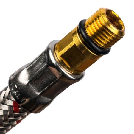 STOUT SHF-0026-181015, 1/2 "X M10, short fitting, 50 cm-1