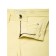Women's jeans modeling CONTE ELEGANT, size S, PASTEL YILLOW color