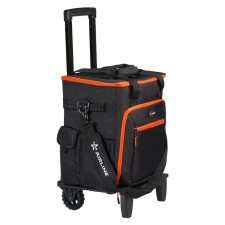 AIRLINE Kholine bag, on wheels with a telescopic handle, 48 l, waterproof