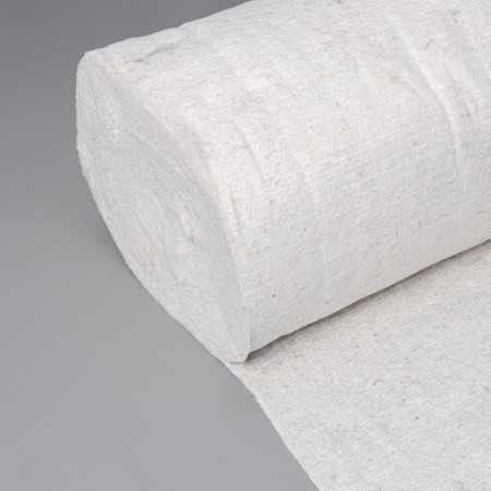 Non -woven canvas, 2.5 mm, width 75 cm, 50 mp, density 170 g/m2
