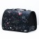 Bag - Animal Carriage "Star Sky", size S, 37.5 x 17 x 22 cm, black