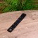 Bowing stand "Feng Shui" wood, 25 cm, mix