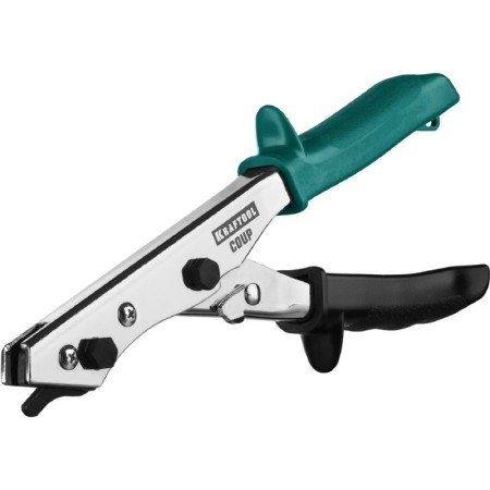Schemes scissors Kraftool 23274, CRMO, 1.2 mm, ergonomic handle