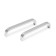 Light RC108 bracket handle (RS96CP), m/o 96 mm, matte chromium color