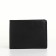 Pearl husband (538), 12*2*10 cm, 2 depth, d/maps, d/coins, without fasteners, black