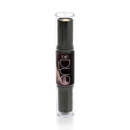 Contaminating Facial Stick TF Duo Contour Double: Cut and highlighter, tone 401 Universal-1