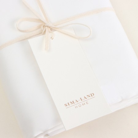 Set of pillowcase SL Home Soft 50*70 cm - 2 pcs, satin, 140 g/m2, 100% cotton-2