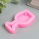 Mold Silicon "glass" 1.1x3.4x6.1 cm