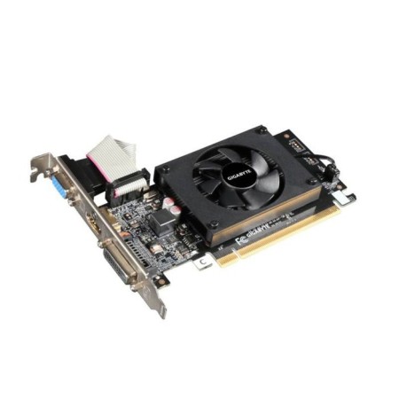 Gigabyte GeForce GT 710 video card (GV-N710D3-2GL) 2G, 64BIT, DDR3,954/1800