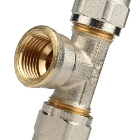 The STOUT SFS-0012-001216, 1/2 "x16 mm, external thread, for metal-plast. Pipes, screw-3