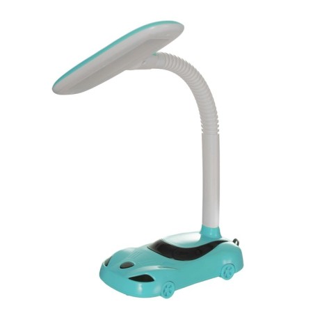 Table lamp "Machine" LED 4W blue 19.5x23x47 cm Risalux-10