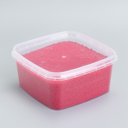 Follow Candle, 300 g, raspberry-3
