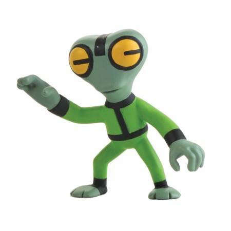Фигурка BEN 10 «Бен и Гуманоид», 12,5 см-2