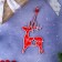 New Year's Suspension "Star Deer"