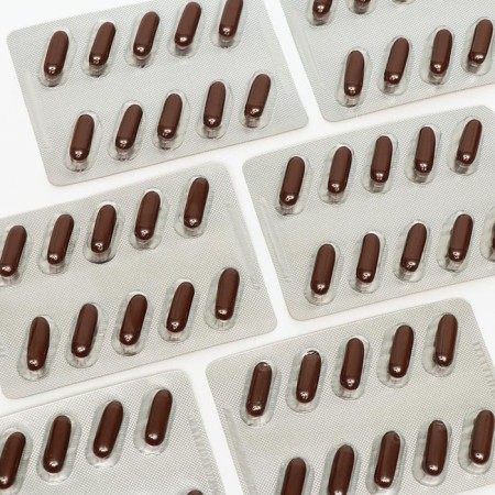 Essential phospholipids Mirrolla "Maxi Formula", 60 capsules of 1400 mg-4