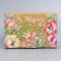Box Gift team, packaging, “Happy Women's Day”, March 8, 22 x 15 x 10 cm