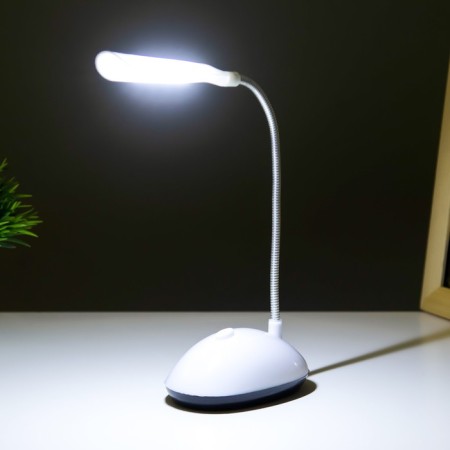 Board lamp "Light Roy" LED from white batteries 5x8.5x20 cm Risalux-2