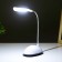 Board lamp "Light Roy" LED from white batteries 5x8.5x20 cm Risalux
