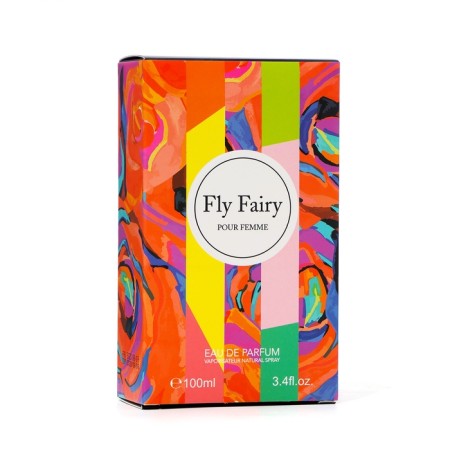 Women's toilet water Fly Fairy, 100 ml-4