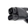 FullTone electric car connector for charging stations, type CCS2 Combo, 200A, 1000V