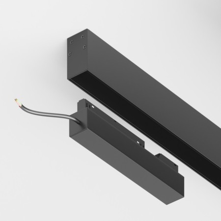 Board Building Technical TRX010DR2-200B, 200W, 23x3.4x3 cm, black color-4